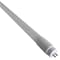 L1 4Ft LED T5 Tube Light, 24W, 3600Lm, 5000K, 150Lm/W, Type B, Frosted, 25PK LOC-T54FT-24W50KGF B - alternate 1